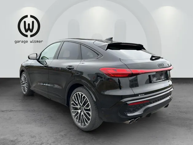 Audi Q5 Sportback TDI quattro 150 kW S-tronic