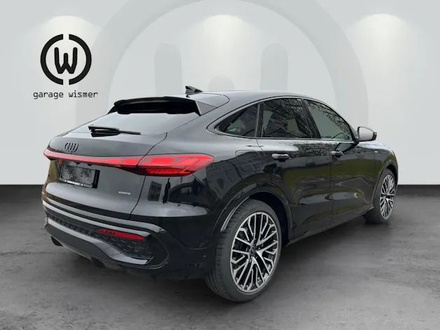 Audi Q5 Sportback TDI quattro 150 kW S-tronic