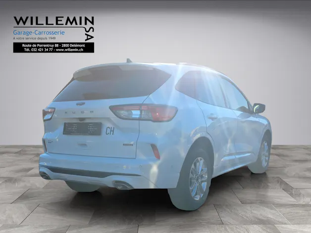 Ford Kuga 2.5 PHEV ST-Line X 2WD
