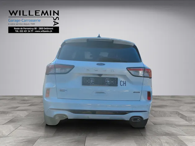 Ford Kuga 2.5 PHEV ST-Line X 2WD