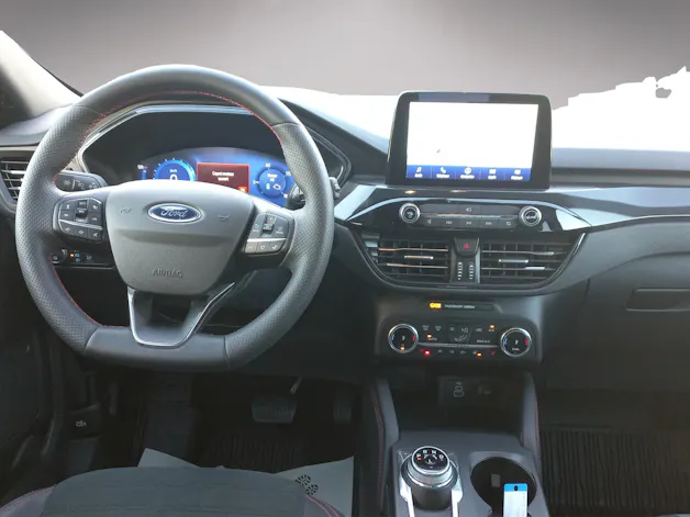 Ford Kuga 2.5 PHEV ST-Line X 2WD