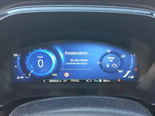 Ford Kuga 2.5 PHEV ST-Line X 2WD