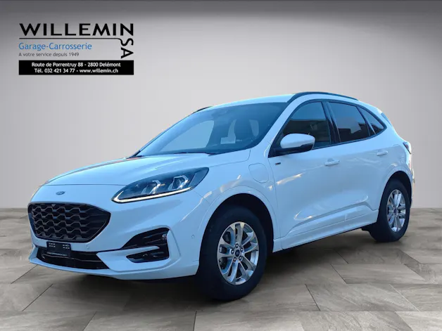 Ford Kuga 2.5 PHEV ST-Line X 2WD