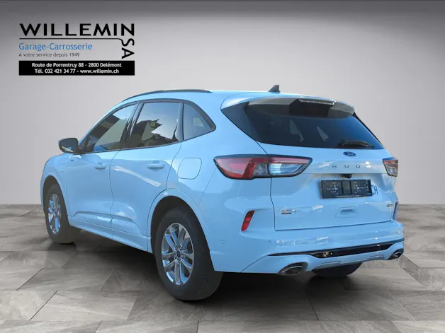 Ford Kuga 2.5 PHEV ST-Line X 2WD
