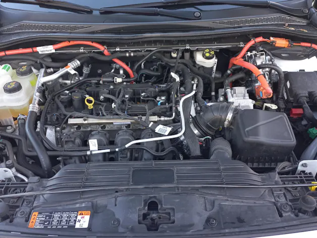 Ford Kuga 2.5 PHEV ST-Line X 2WD