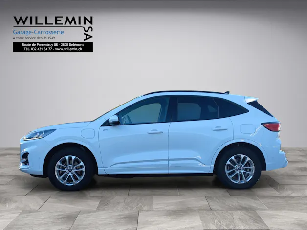 Ford Kuga 2.5 PHEV ST-Line X 2WD