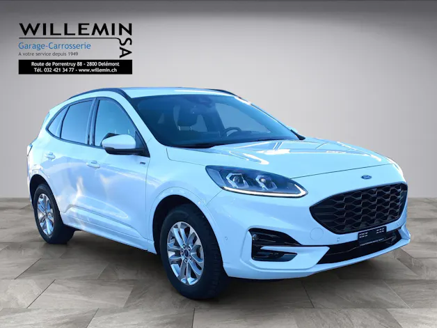 Ford Kuga 2.5 PHEV ST-Line X 2WD