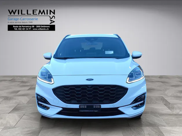 Ford Kuga 2.5 PHEV ST-Line X 2WD
