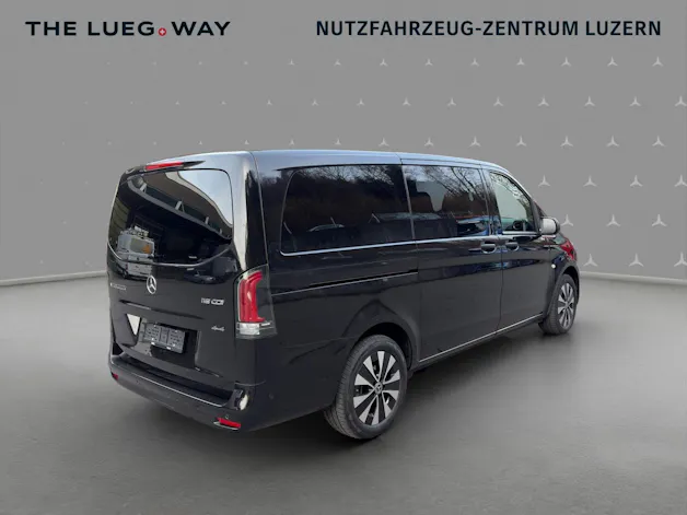Mercedes-Benz Vito 116 CDI Lang Tourer 9G-Tronic 4M Select
