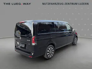Mercedes-Benz Vito 116 CDI Lang Tourer 9G-Tronic 4M Select