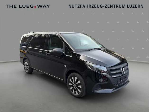 Mercedes-Benz Vito 116 CDI Lang Tourer 9G-Tronic 4M Select