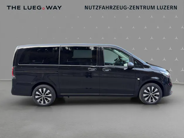Mercedes-Benz Vito 116 CDI Lang Tourer 9G-Tronic 4M Select