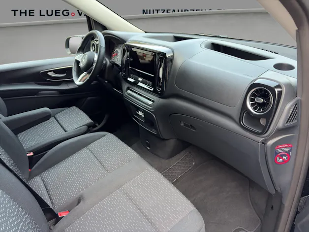 Mercedes-Benz Vito 116 CDI Lang Tourer 9G-Tronic 4M Select