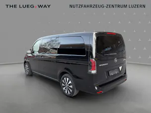 Mercedes-Benz Vito 116 CDI Lang Tourer 9G-Tronic 4M Select