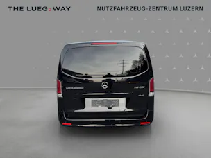 Mercedes-Benz Vito 116 CDI Lang Tourer 9G-Tronic 4M Select