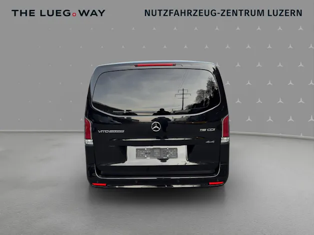 Mercedes-Benz Vito 116 CDI Lang Tourer 9G-Tronic 4M Select