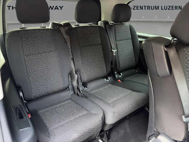Mercedes-Benz Vito 116 CDI Lang Tourer 9G-Tronic 4M Select