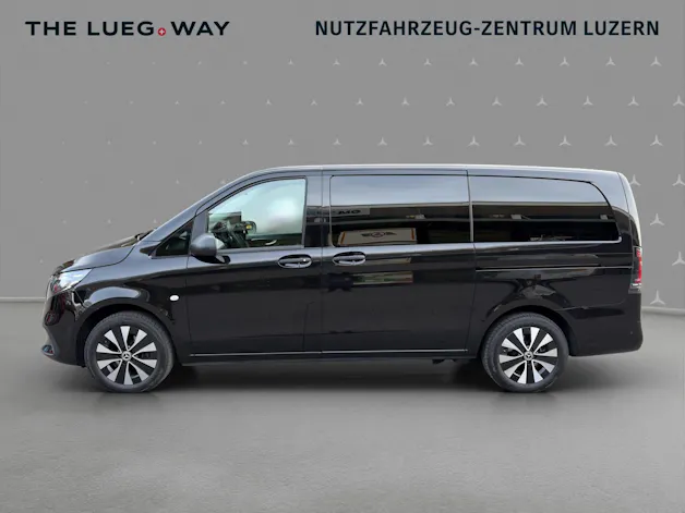Mercedes-Benz Vito 116 CDI Lang Tourer 9G-Tronic 4M Select