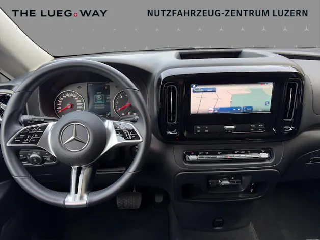 Mercedes-Benz Vito 116 CDI Lang Tourer 9G-Tronic 4M Select