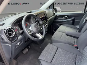 Mercedes-Benz Vito 116 CDI Lang Tourer 9G-Tronic 4M Select