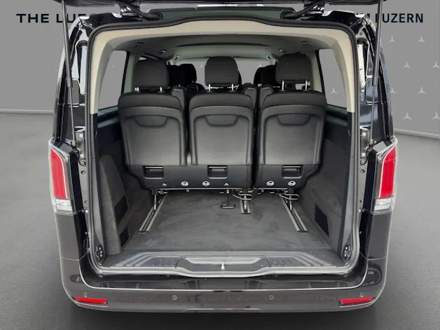 Mercedes-Benz Vito 116 CDI Lang Tourer 9G-Tronic 4M Select