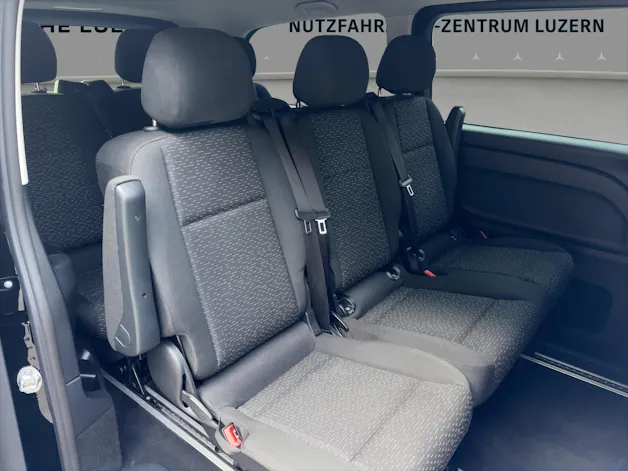 Mercedes-Benz Vito 116 CDI Lang Tourer 9G-Tronic 4M Select