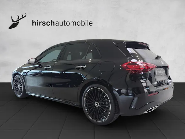 Mercedes-Benz A 220 4Matic 8G-DCT