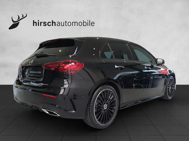 Mercedes-Benz A 220 4Matic 8G-DCT