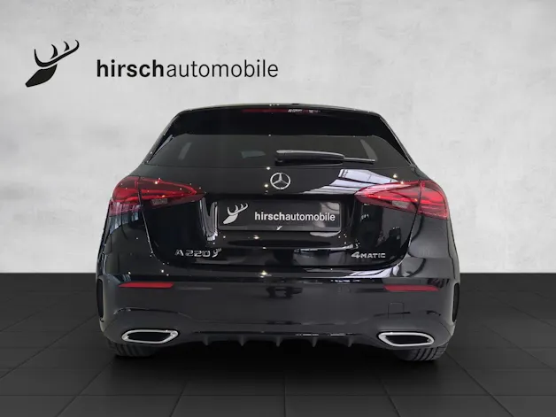 Mercedes-Benz A 220 4Matic 8G-DCT