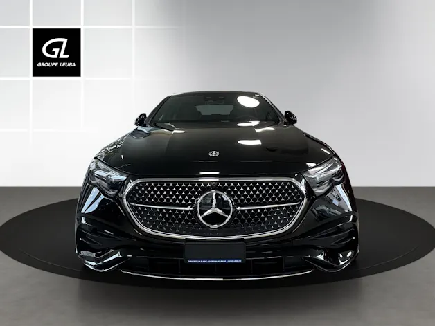 Mercedes-Benz E 220 d 4Matic 9G-Tronic