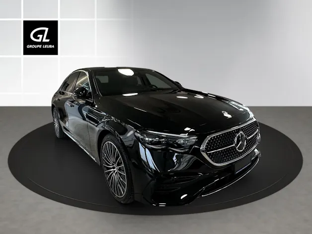 Mercedes-Benz E 220 d 4Matic 9G-Tronic