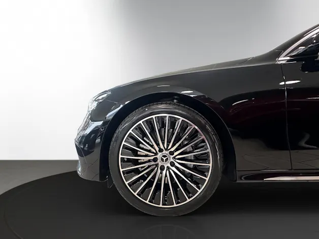 Mercedes-Benz E 220 d 4Matic 9G-Tronic