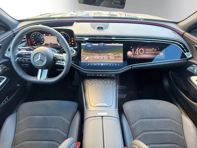 Mercedes-Benz E 220 d 4Matic 9G-Tronic