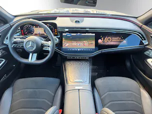 Mercedes-Benz E 220 d 4Matic 9G-Tronic