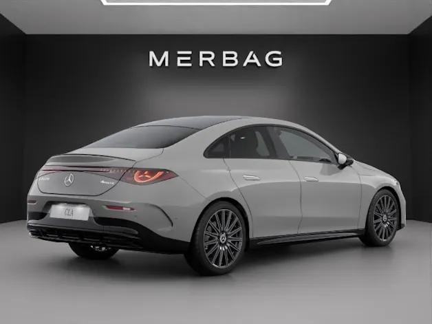 Mercedes-Benz CLA 220 8G-DCT 4Matic