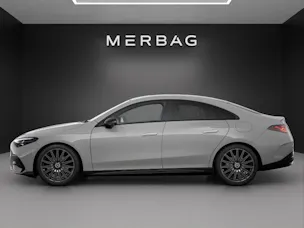 Mercedes-Benz CLA 220 8G-DCT 4Matic