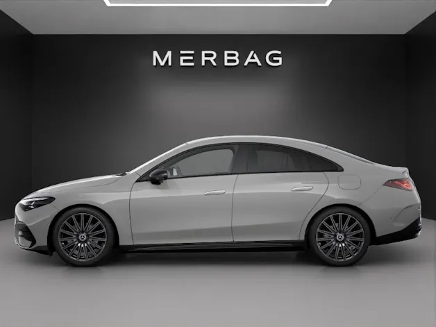 Mercedes-Benz CLA 220 8G-DCT 4Matic