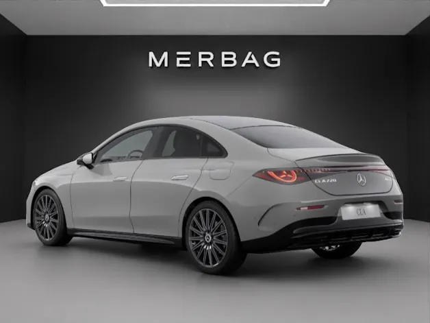 Mercedes-Benz CLA 220 8G-DCT 4Matic