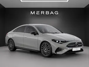 Mercedes-Benz CLA 220 8G-DCT 4Matic