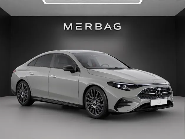 Mercedes-Benz CLA 220 8G-DCT 4Matic