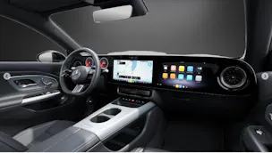 Mercedes-Benz CLA 220 8G-DCT 4Matic
