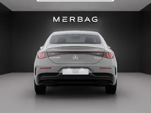 Mercedes-Benz CLA 220 8G-DCT 4Matic
