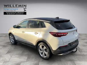 Opel Grandland X 1.2i TP Excellence Automatik