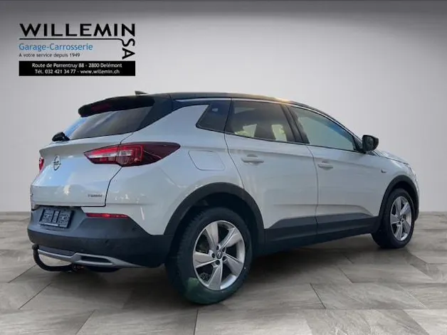 Opel Grandland X 1.2i TP Excellence Automatik