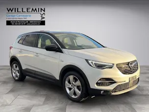 Opel Grandland X 1.2i TP Excellence Automatik