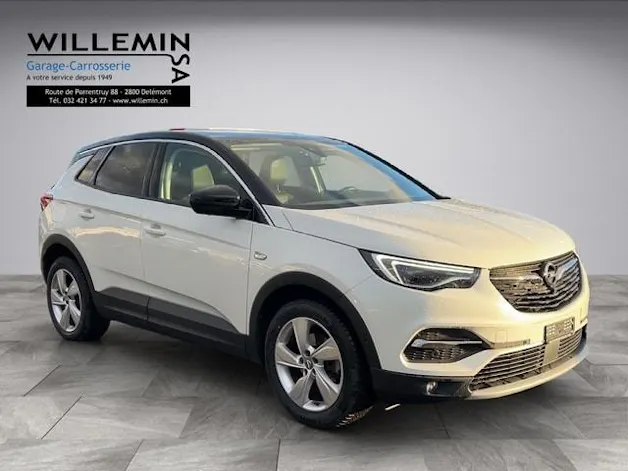 Opel Grandland X 1.2i TP Excellence Automatik