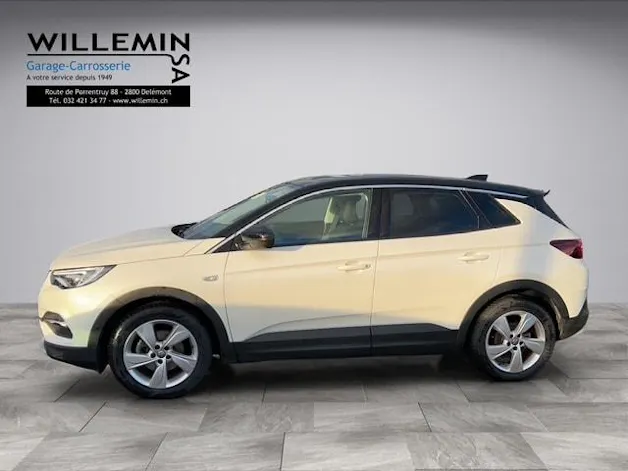 Opel Grandland X 1.2i TP Excellence Automatik