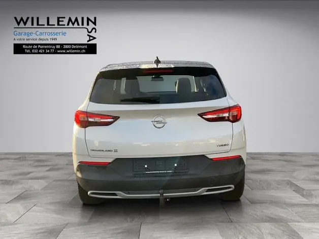 Opel Grandland X 1.2i TP Excellence Automatik