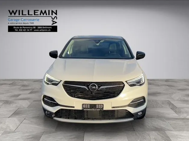 Opel Grandland X 1.2i TP Excellence Automatik