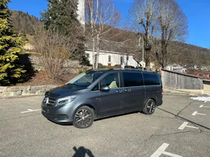 Mercedes-Benz V 250 d Avantgarde lang 4Matic 7G-Tronic